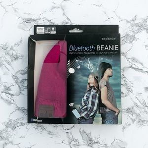 🧢 BRAND NEW Music Beanie by Tenergy